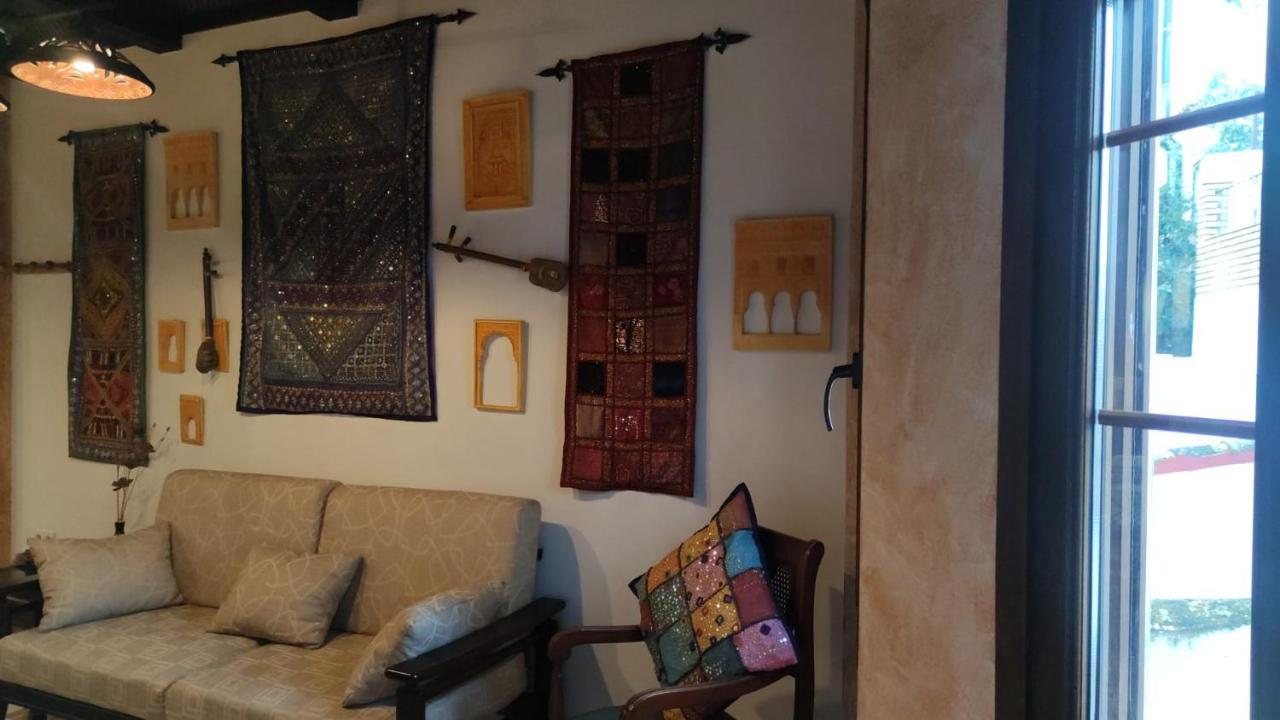 Alojamiento Con Encanto Montemayor Esterno foto
