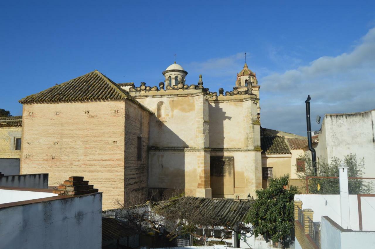 Alojamiento Con Encanto Montemayor Esterno foto