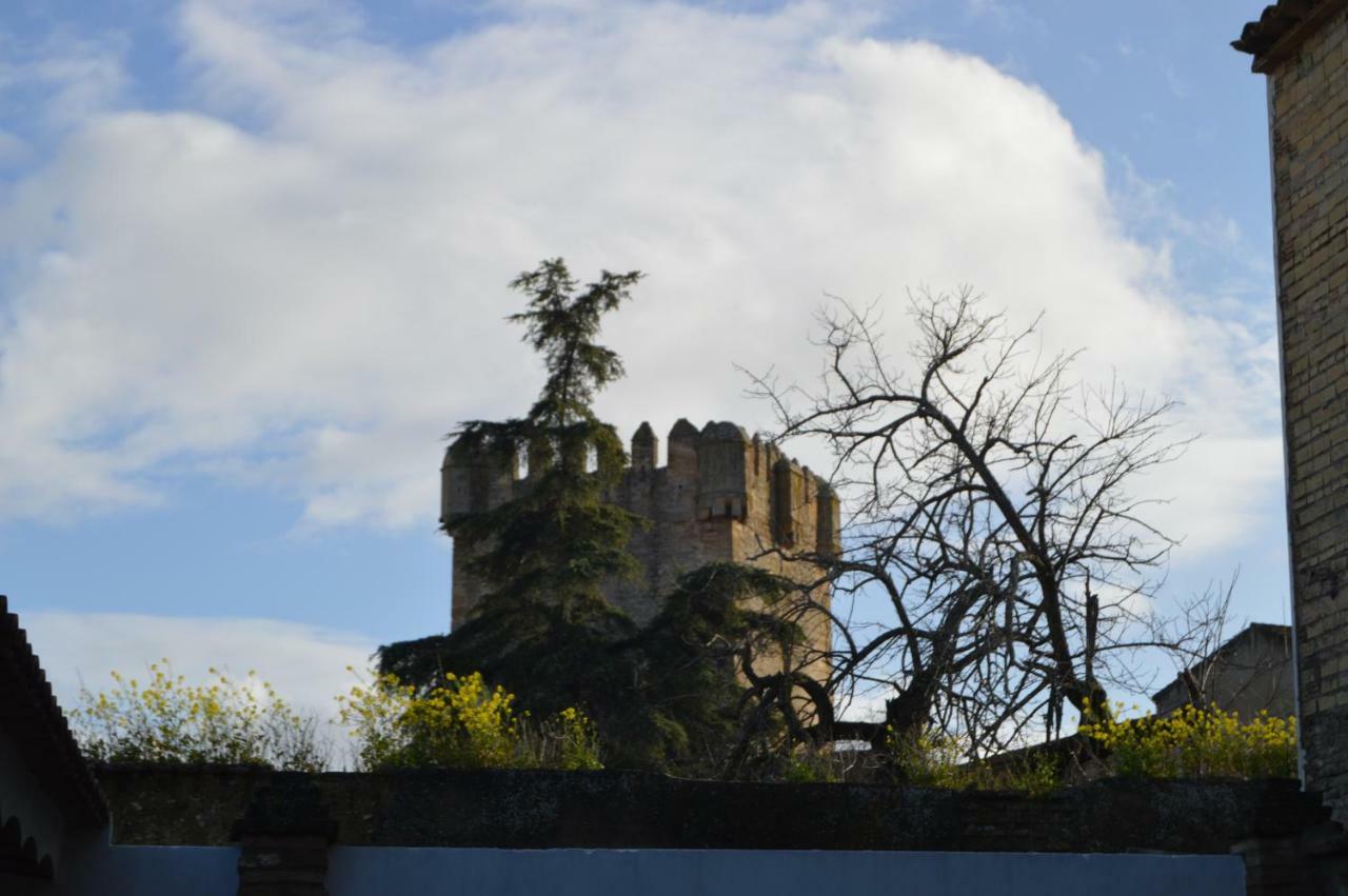 Alojamiento Con Encanto Montemayor Esterno foto
