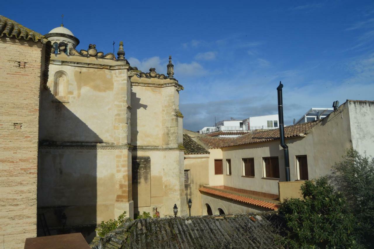 Alojamiento Con Encanto Montemayor Esterno foto