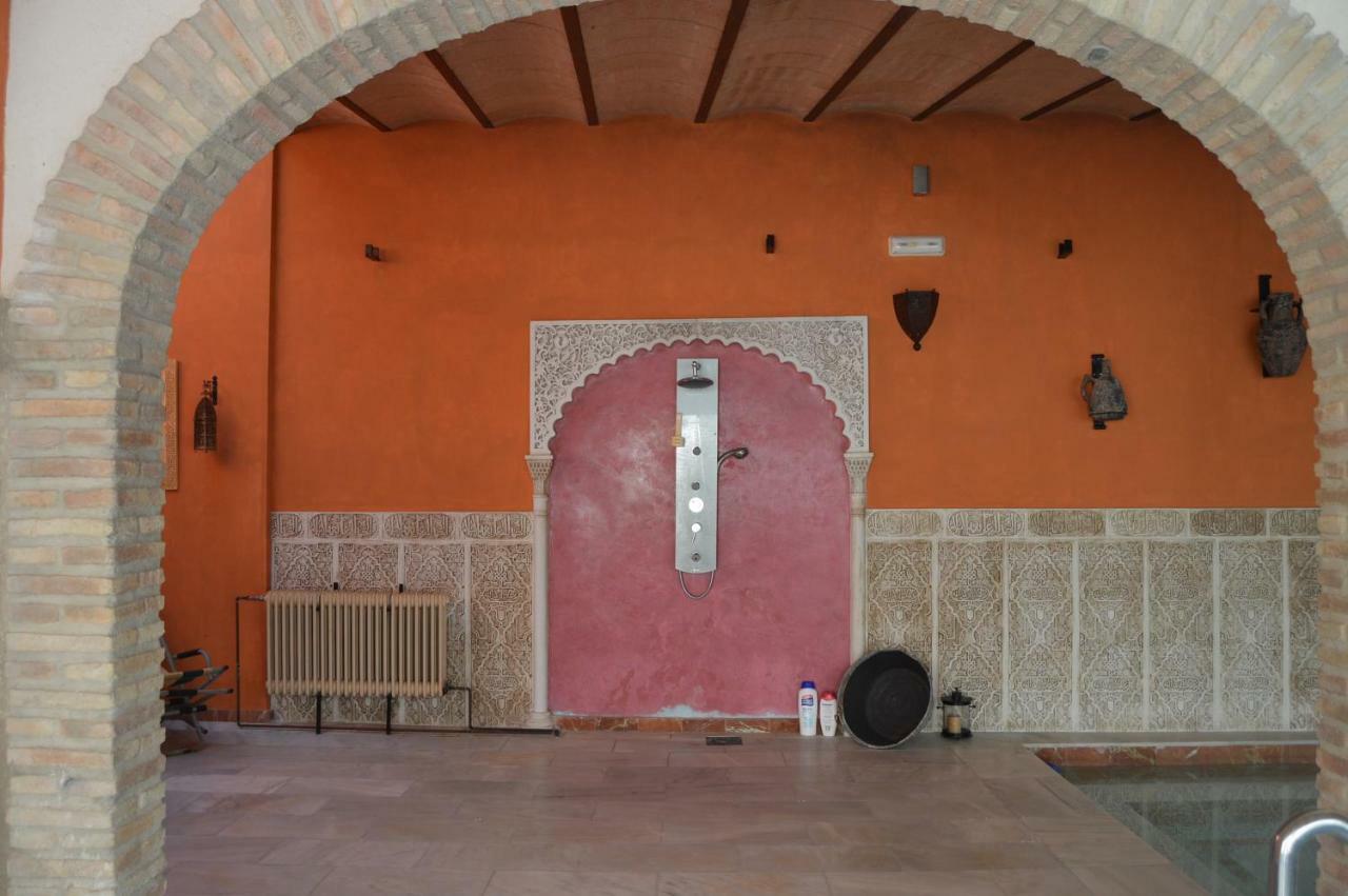 Alojamiento Con Encanto Montemayor Esterno foto